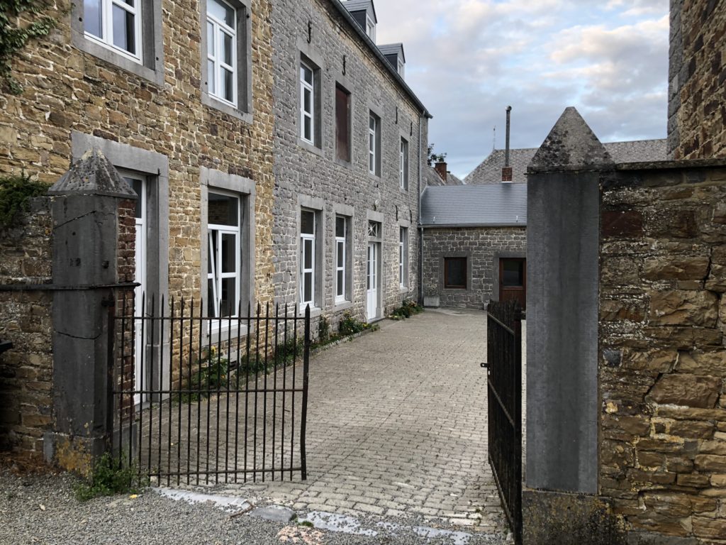 Salle saint Fiacre